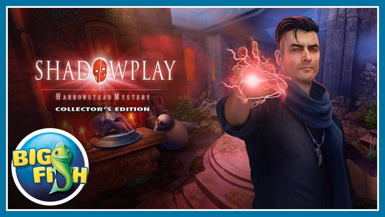 Shadowplay: Harrowstead Mystery - Collector's Edition
