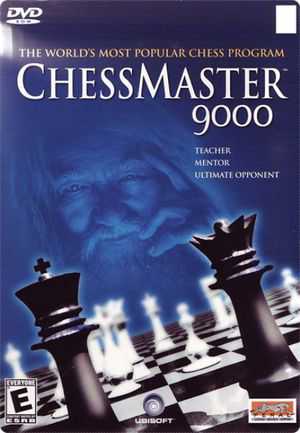 Chessmaster 9000