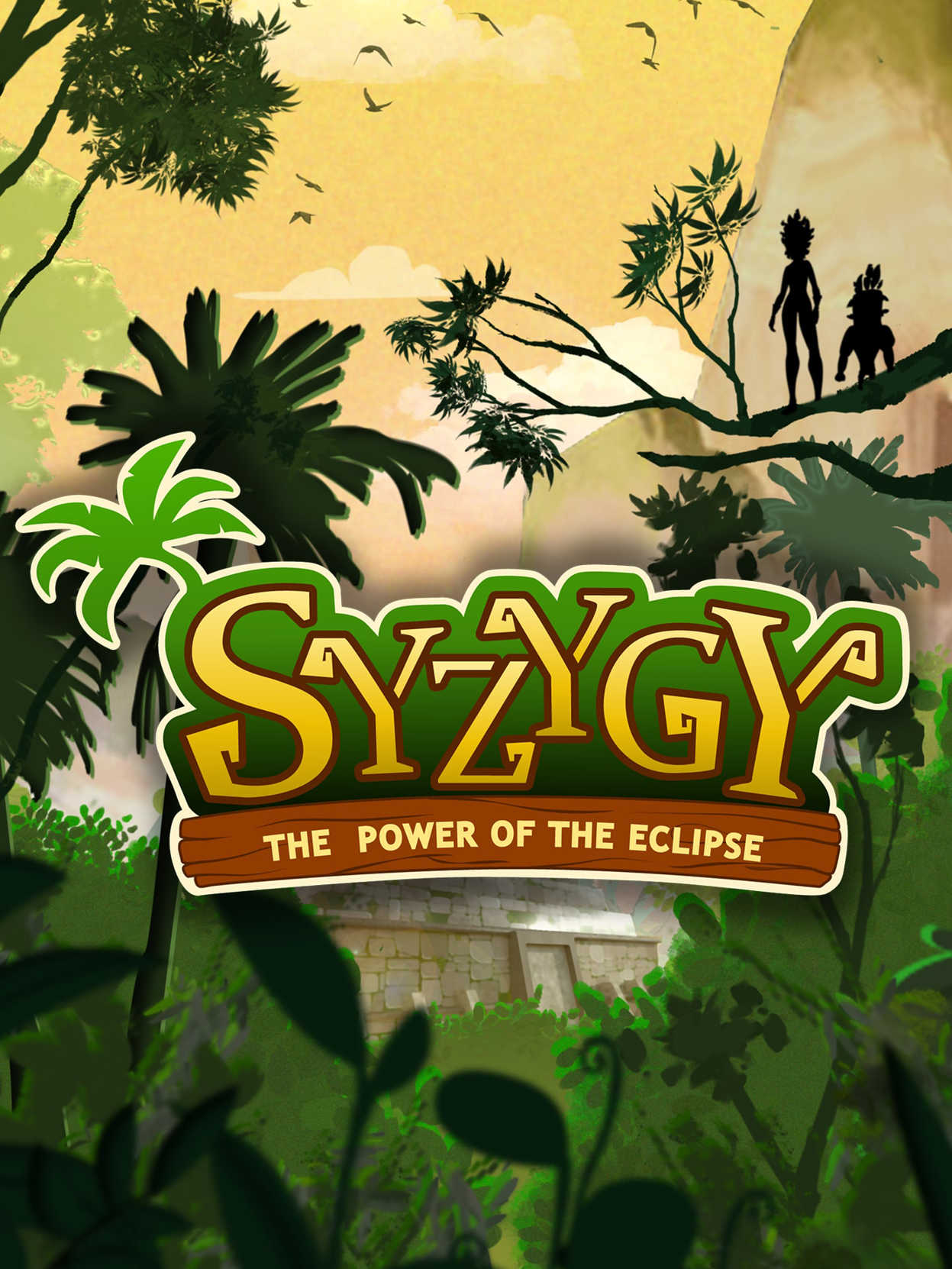 Syzygy: The Power of the Eclipse