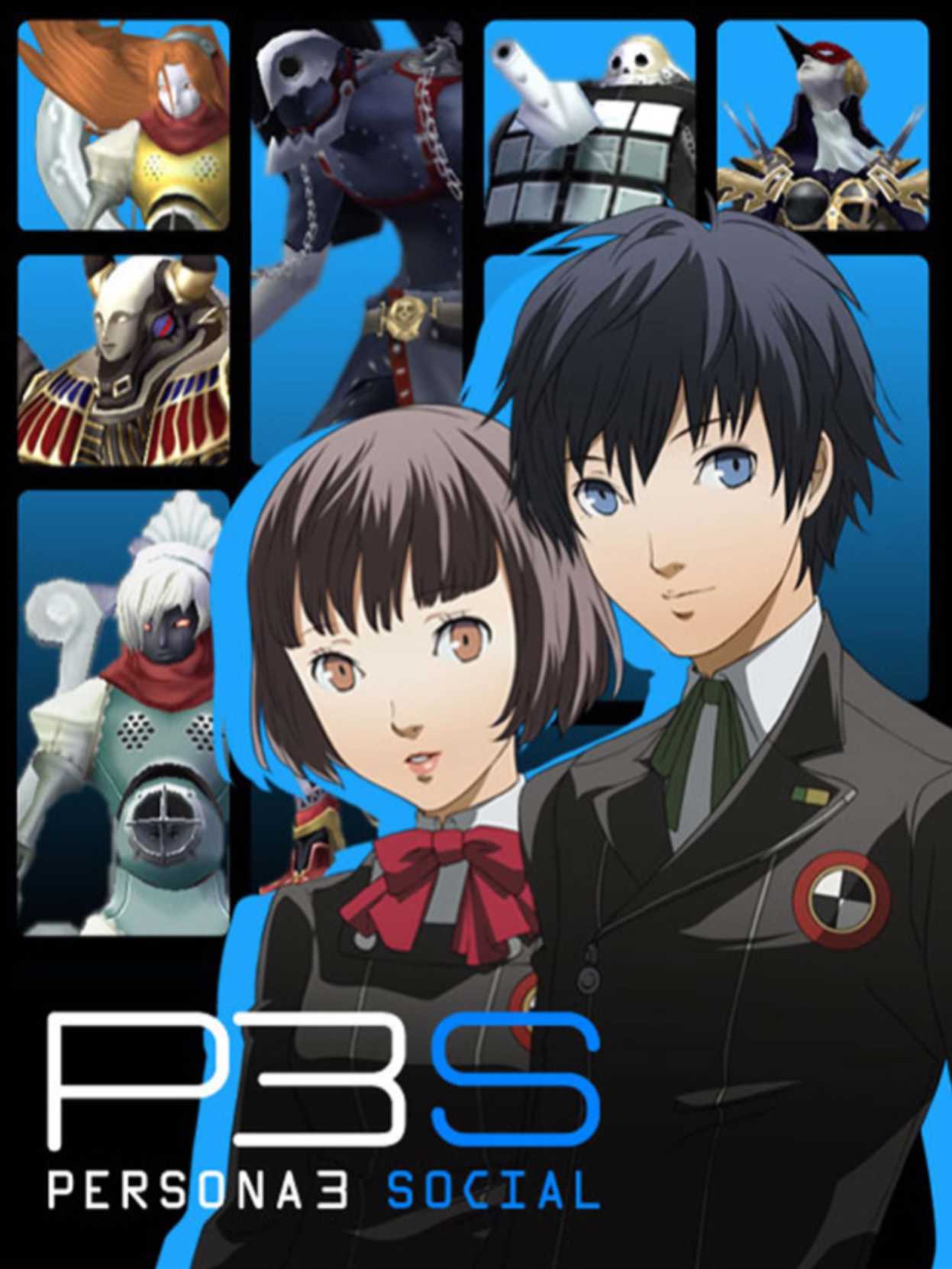 Persona 3 Social