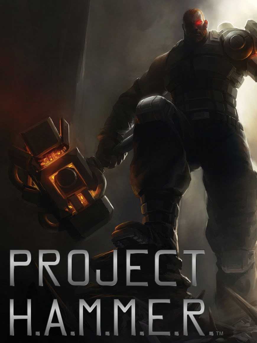 Project H.A.M.M.E.R.