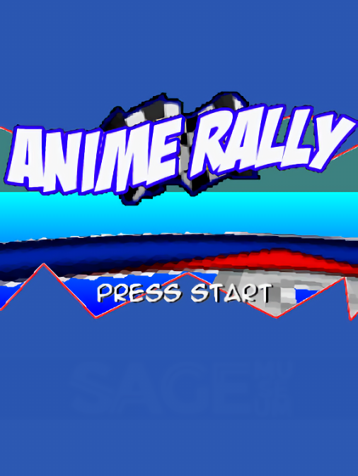 Anime Rally