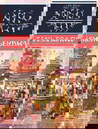 Anno 1800: Seasonal Decorations Pack