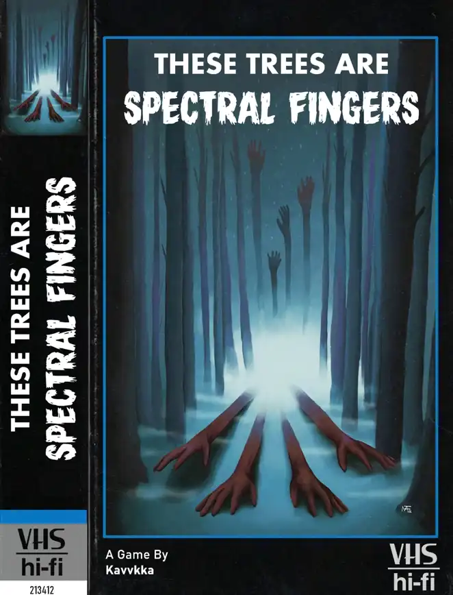 These Trees Are Spectral Fingers