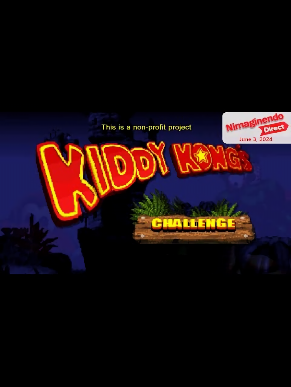 Kiddy Kong's Challenge