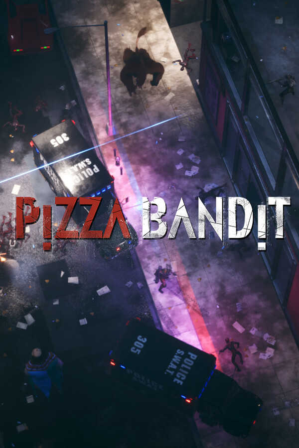 Pizza Bandit
