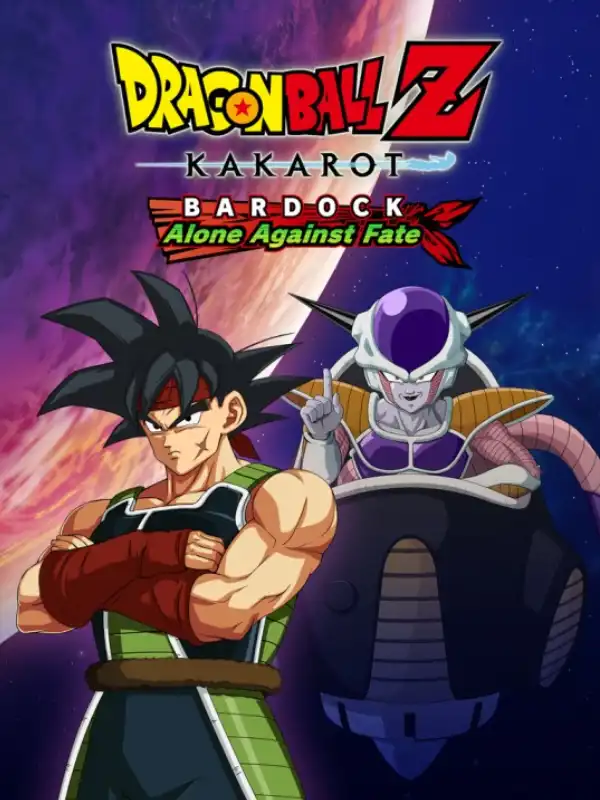 Dragon Ball Z: Kakarot - Bardock: Alone Against Fate