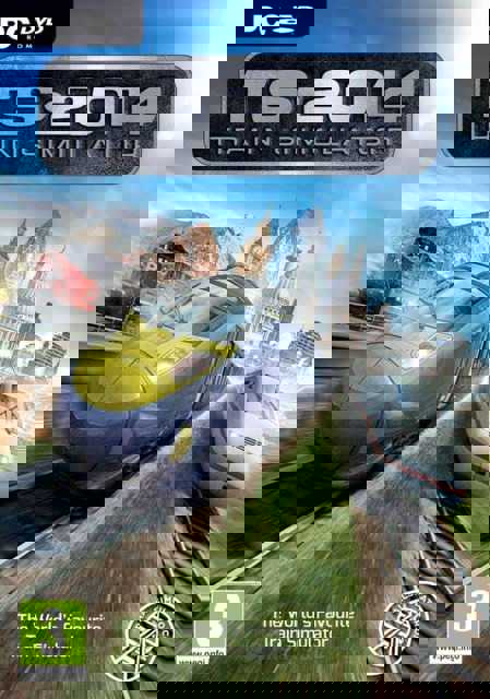 Train Simulator 2014