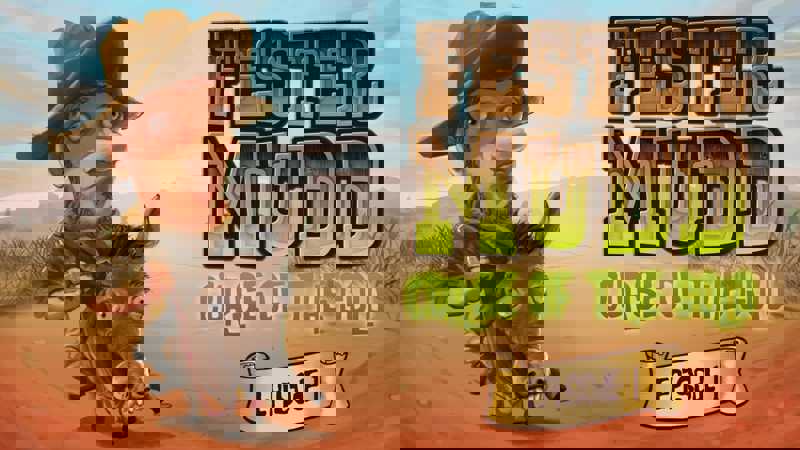 Fester Mudd: Curse of the Gold - Episode 1