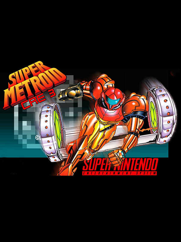 Super Metroid CRE 3