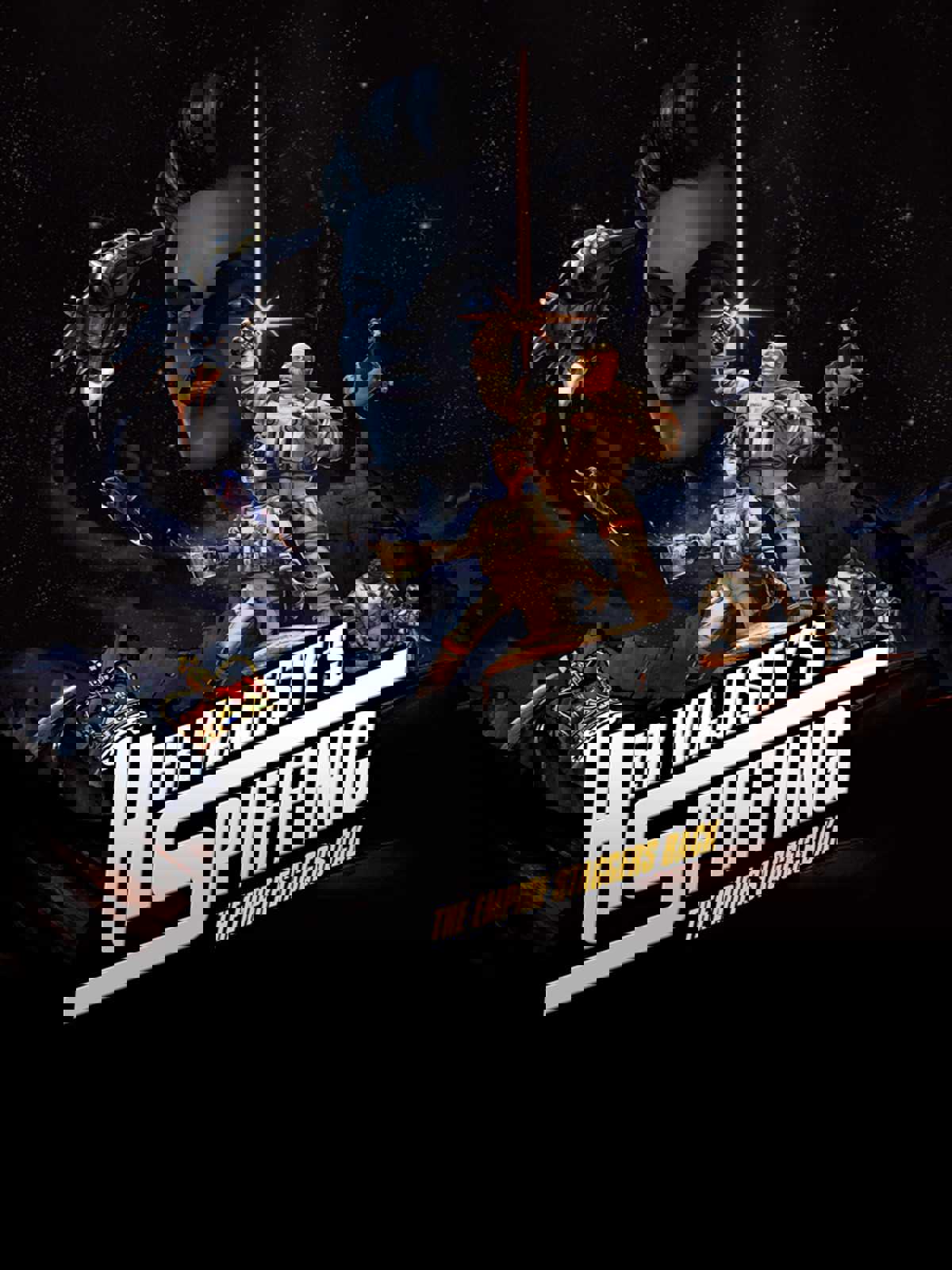 Her Majesty's Spiffing