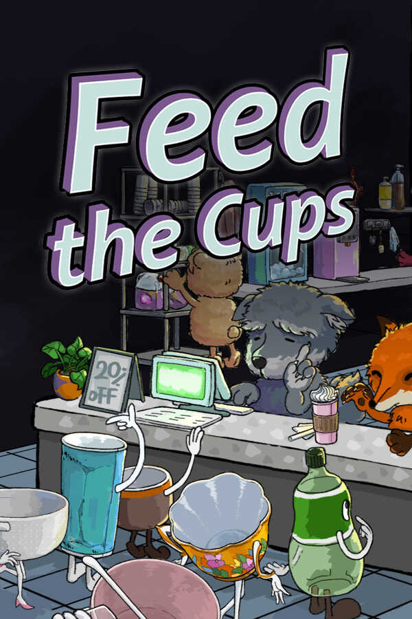 Feed the Cups