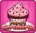 Papa's Cupcakeria