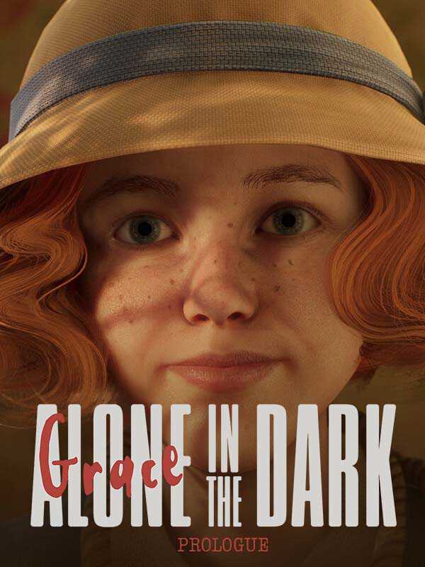 Alone in the Dark Prologue: Grace in the Dark