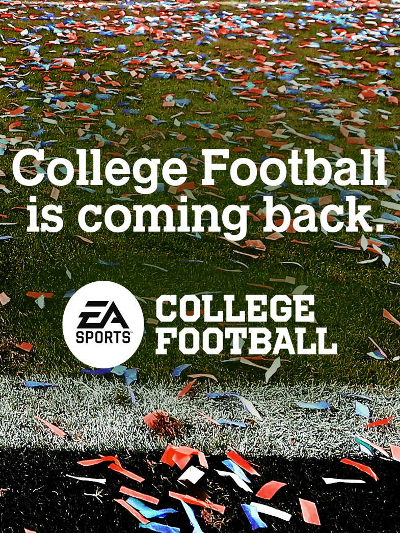 EA Sports College Football 25