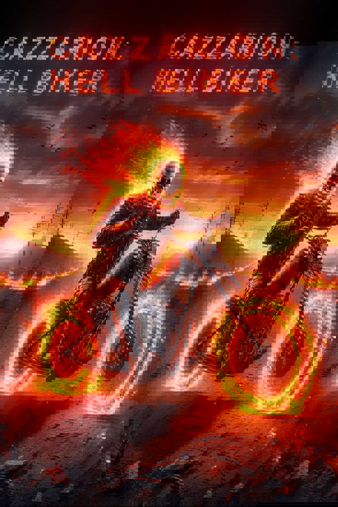Cazzarion: Hell Biker