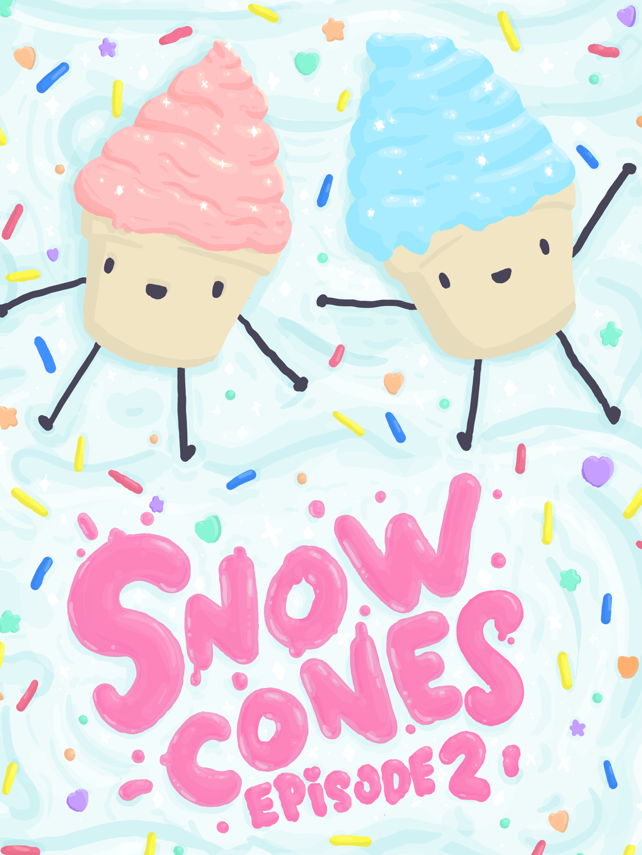 Snow Cones: Episode 2