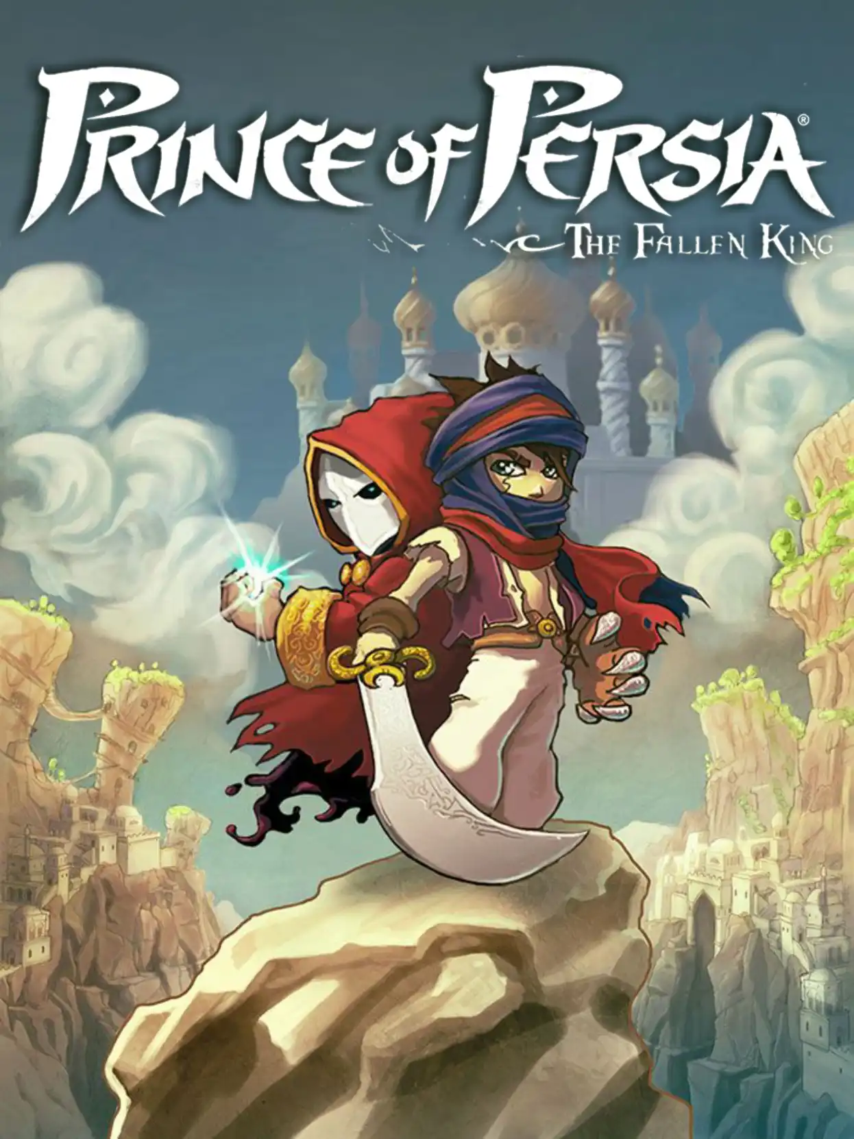 Prince of Persia: The Fallen King