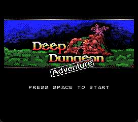 Deep Dungeon Adventure