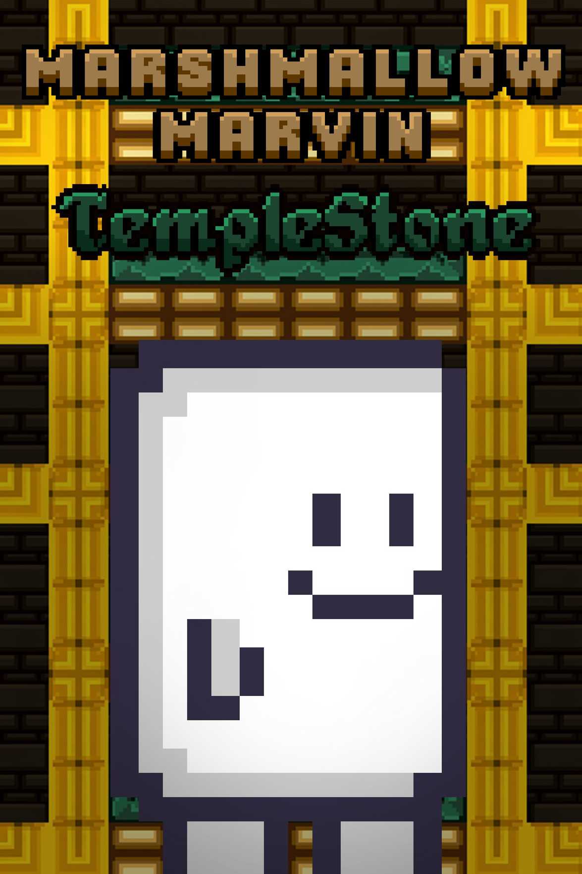 Marshmallow Marvin: Templestone