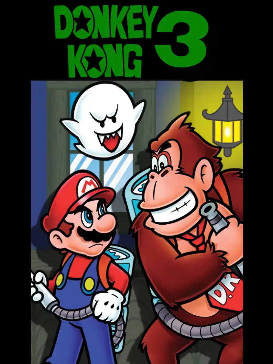 Donkey Kong 3