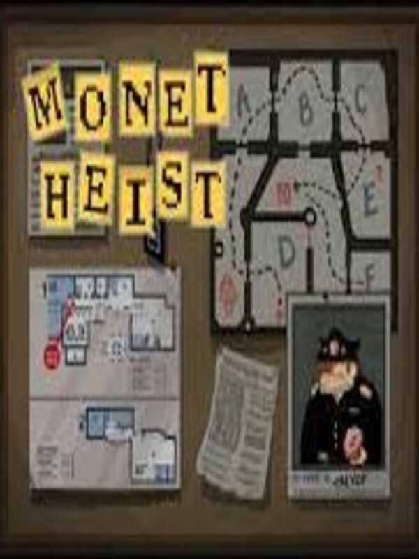 Monet Heist