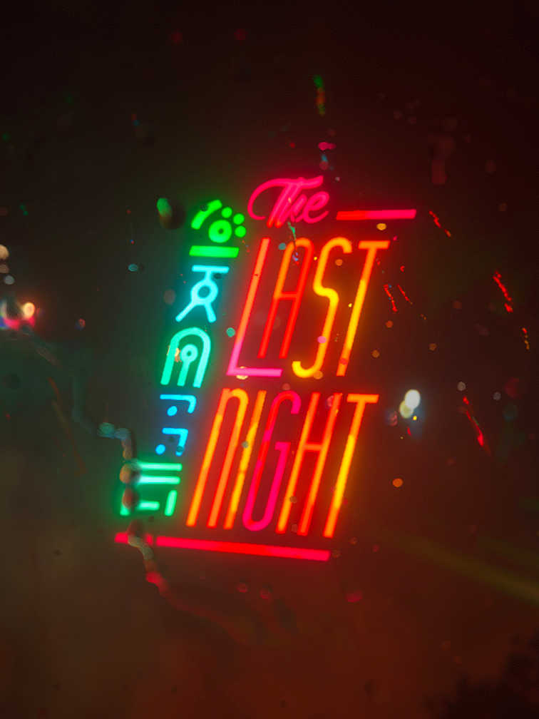The Last Night