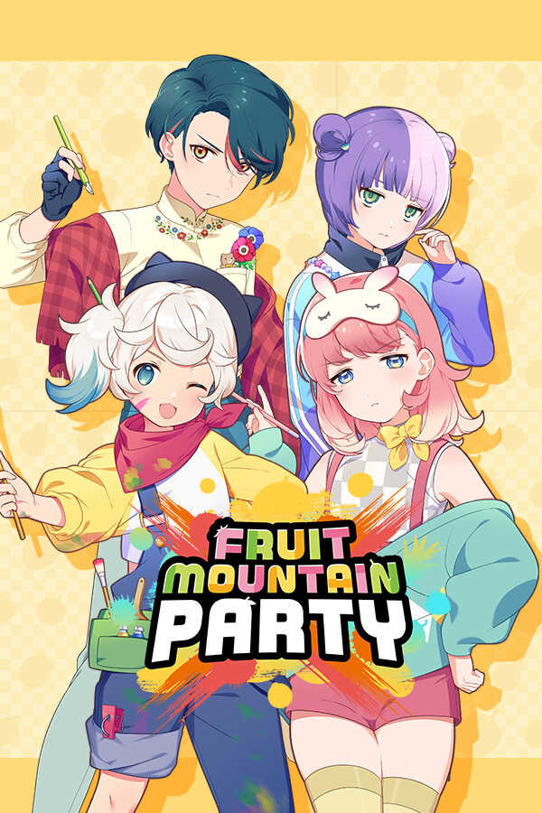 Fruit Mountain Party