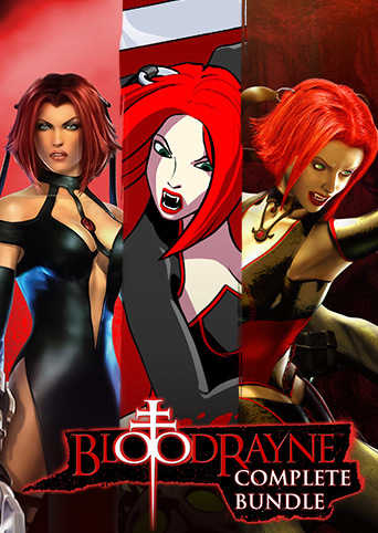 BloodRayne Complete Bundle
