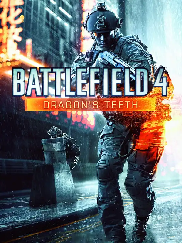 Battlefield 4: Dragon's Teeth