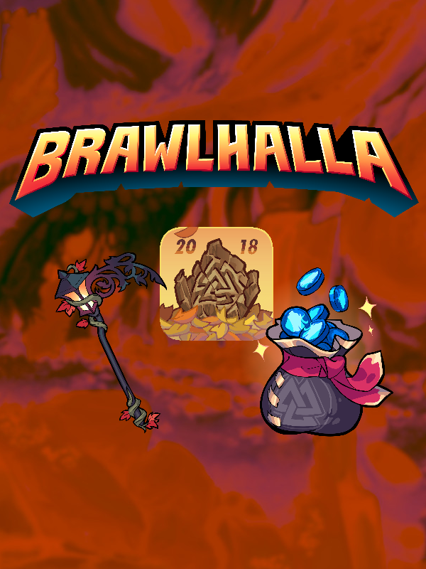 Brawlhalla: Autumn Championship 2018 Pack
