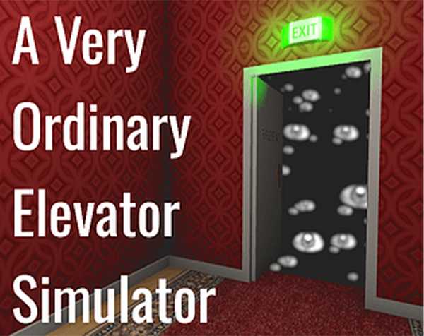 A Very Ordinary Elevator Simulator