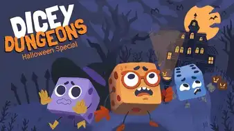 Dicey Dungeons: Halloween Special
