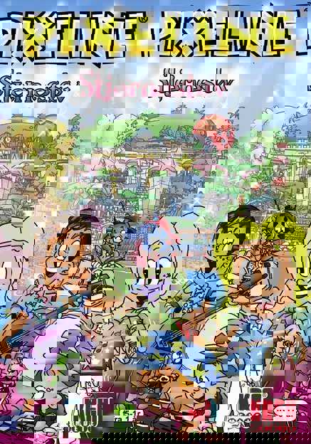 Pixeline: Stjernestøv