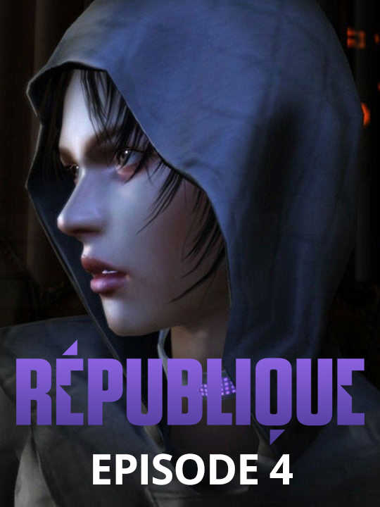 République: Episode 4 - God's Acre