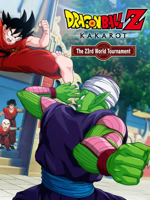 Dragon Ball Z: Kakarot - 23rd World Tournament
