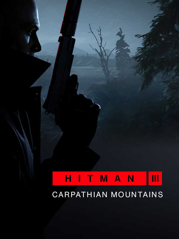 Hitman 3: Carpathian Mountains