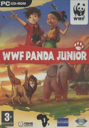 WWF Panda Junior