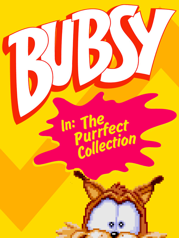 Bubsy In: The Purrfect Collection