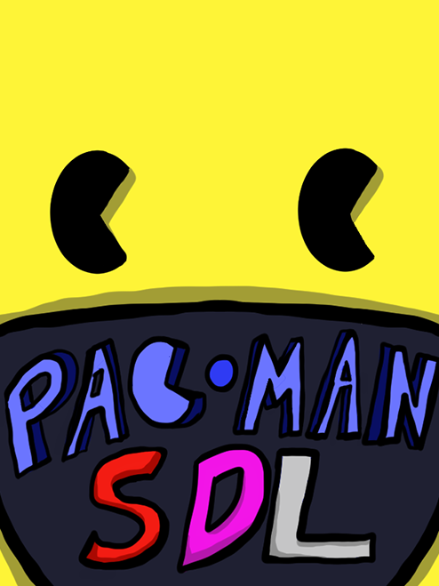 Pac-Man SDL