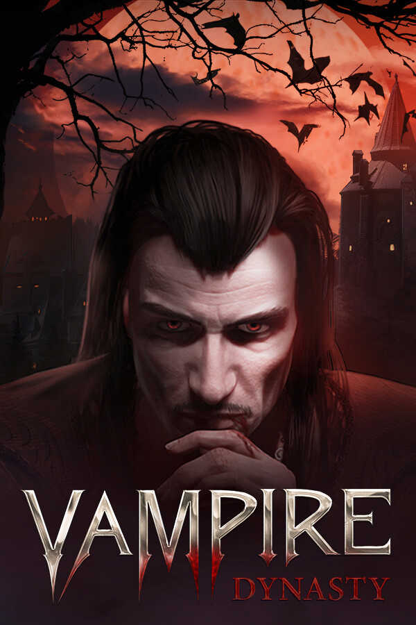 Vampires: Bloodlord Rising