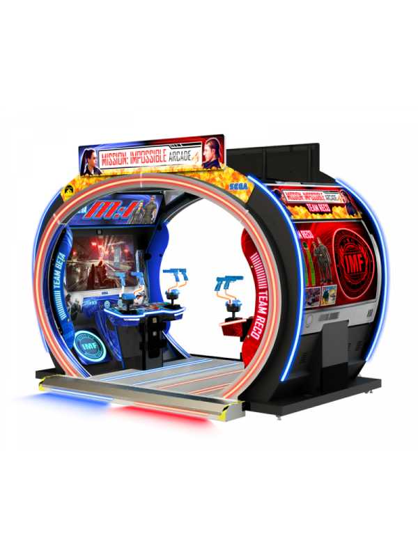 Mission: Impossible Arcade