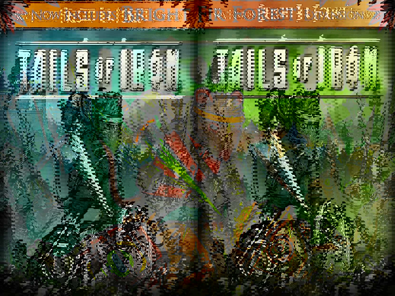 Tails of Iron: Bright Fir Forest