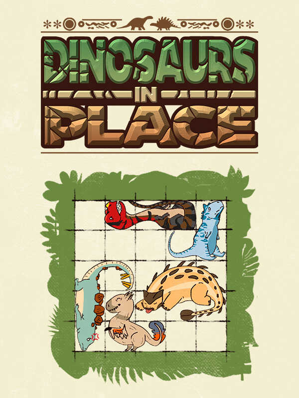 Dinosaurs in Place