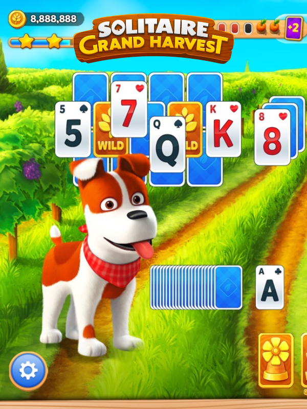 Solitaire Grand Harvest