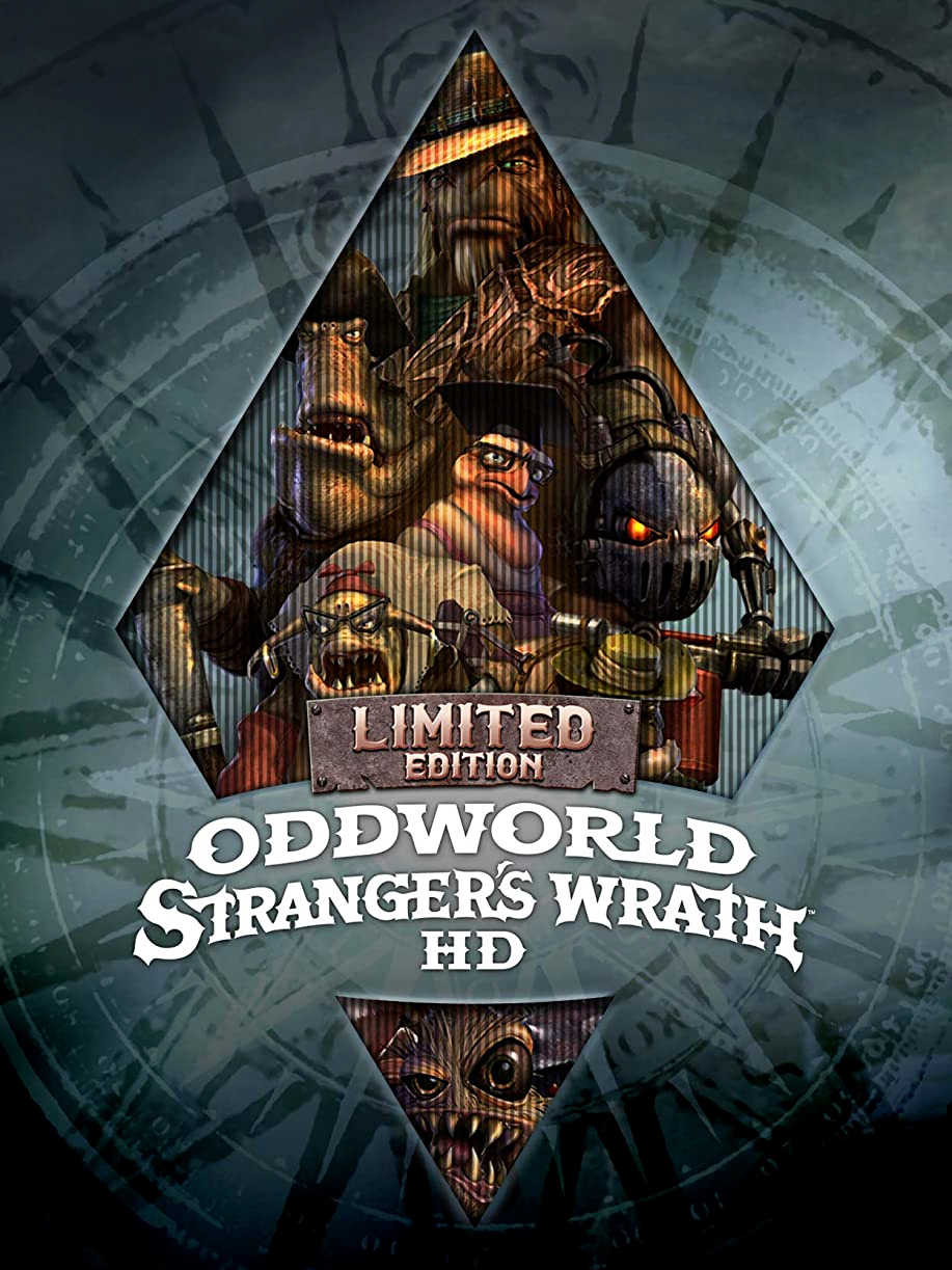 Oddworld: Stranger's Wrath HD - Limited Edition