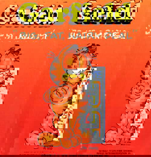 Garfield: Big, Fat, Hairy Deal