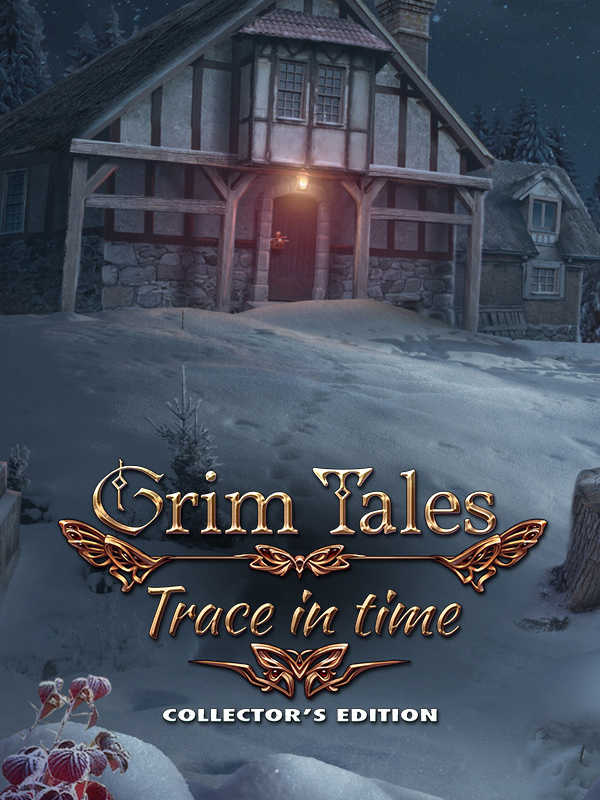 Grim Tales: Trace in Time - Collector's Edition