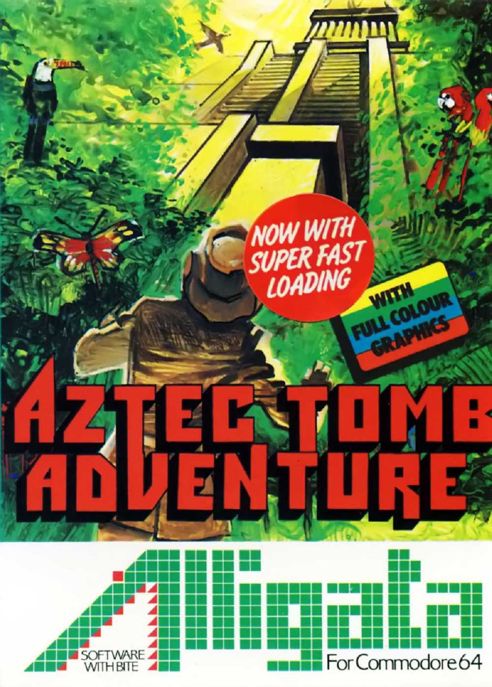 Aztec Tomb Adventure