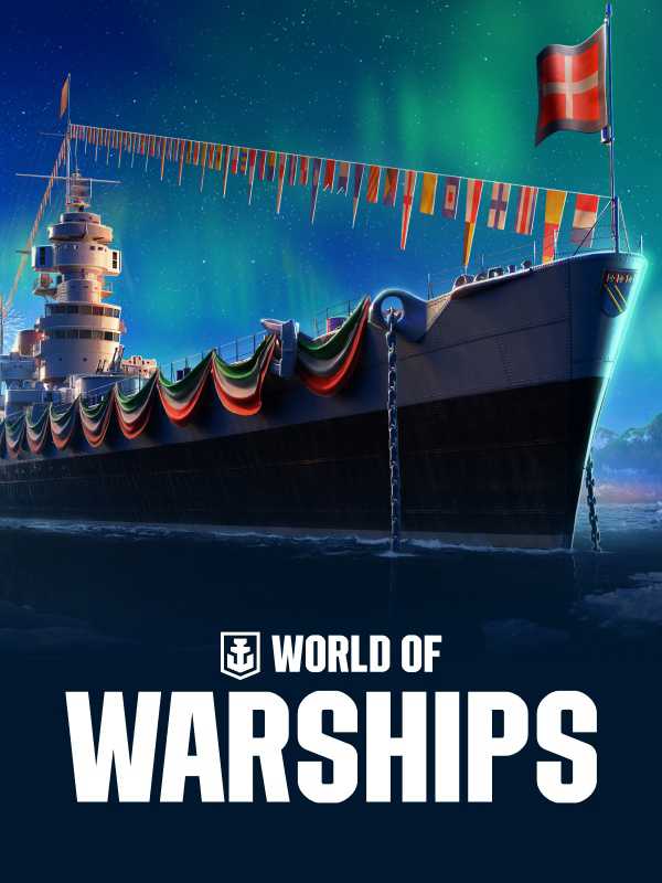 World of Warships
